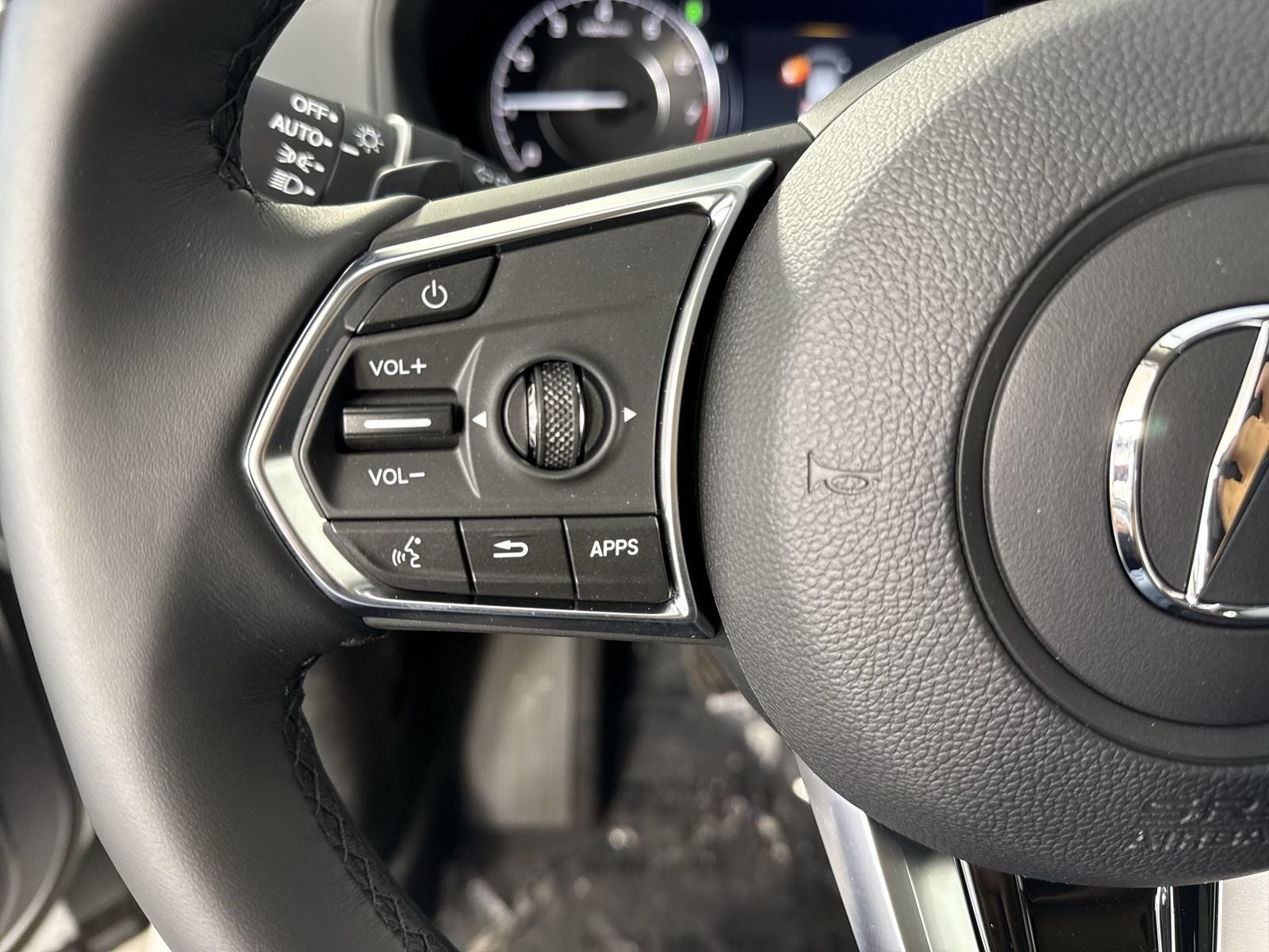 2026 Acura RDX SH-AWD with Technology Package
