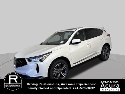 2026 Acura RDX SH-AWD with Technology Package