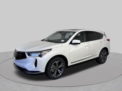 2026 Acura RDX SH-AWD with Technology Package