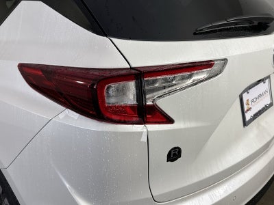 2026 Acura RDX SH-AWD with Technology Package