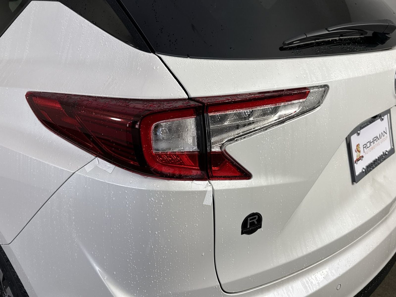 2026 Acura RDX SH-AWD with Technology Package