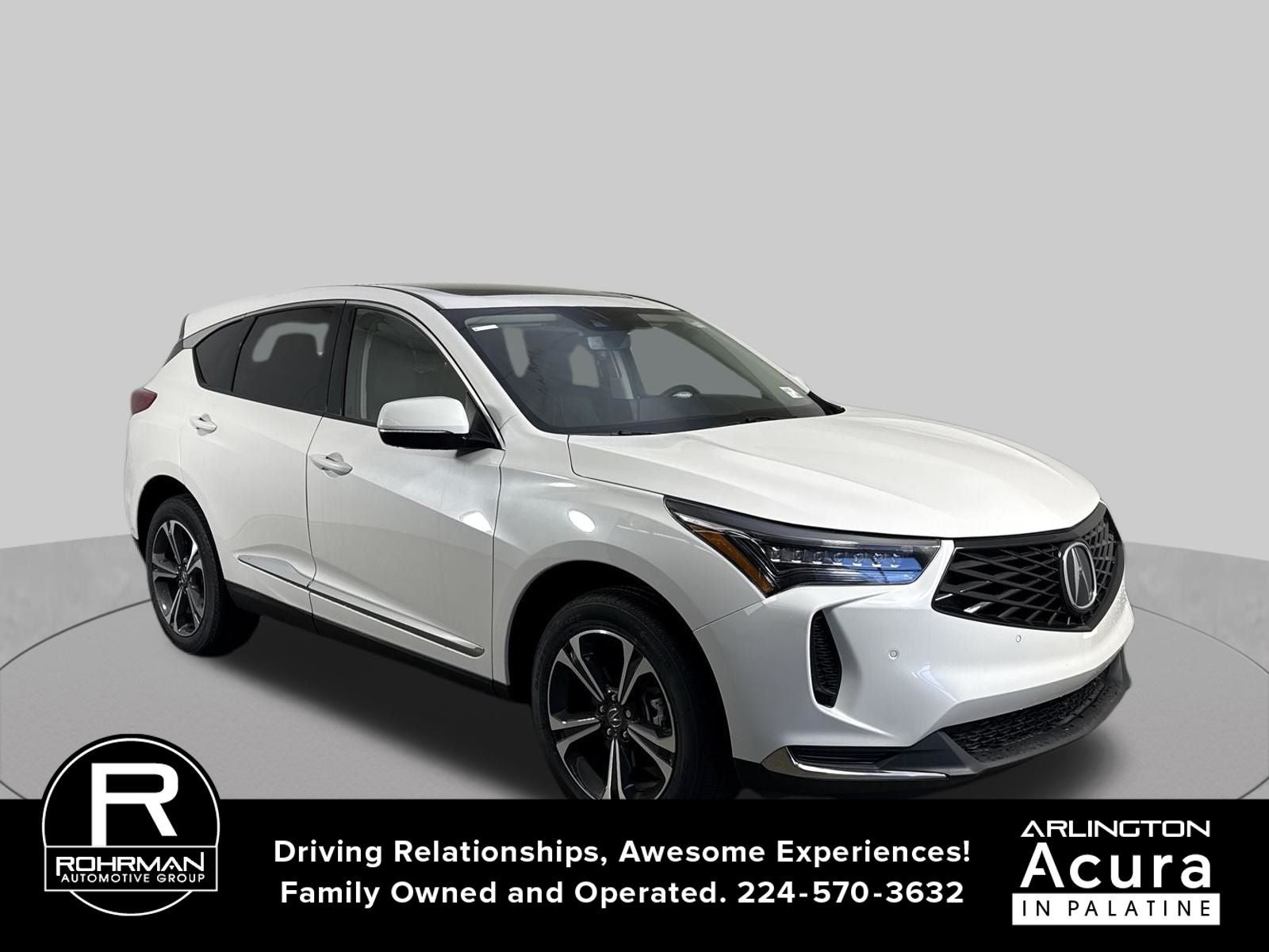 2026 Acura RDX SH-AWD with Technology Package