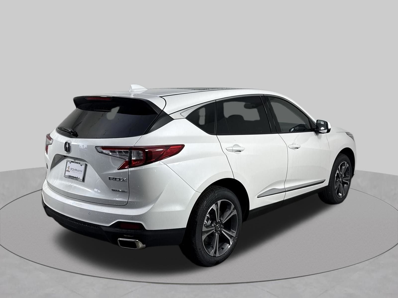 2026 Acura RDX SH-AWD with Technology Package