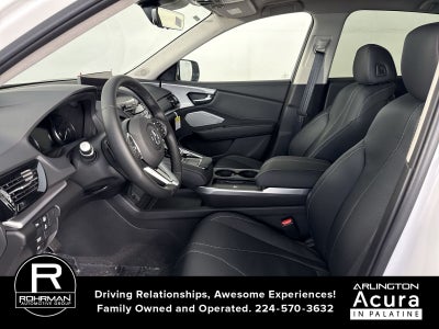 2026 Acura RDX SH-AWD with Technology Package