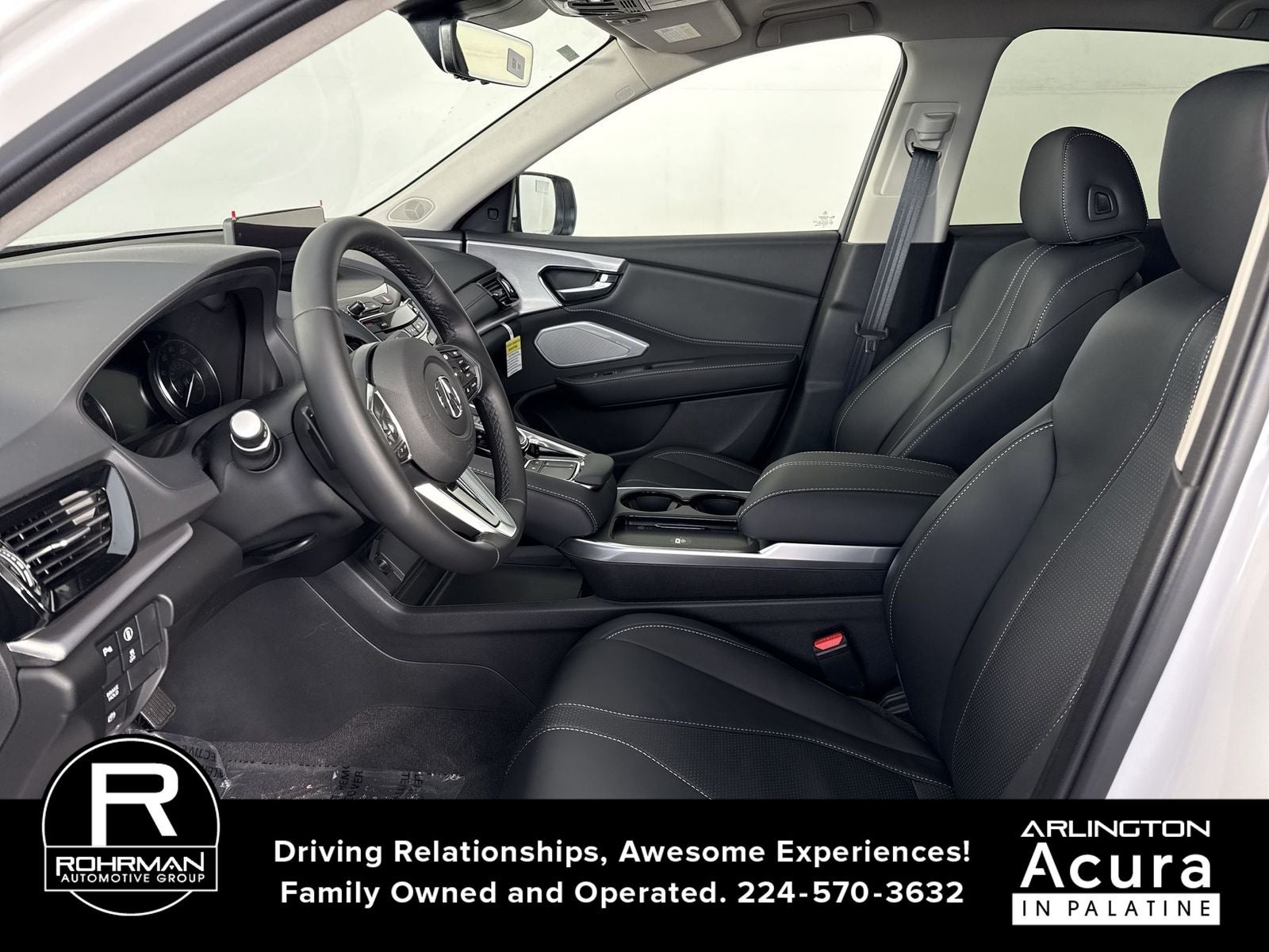 2026 Acura RDX SH-AWD with Technology Package