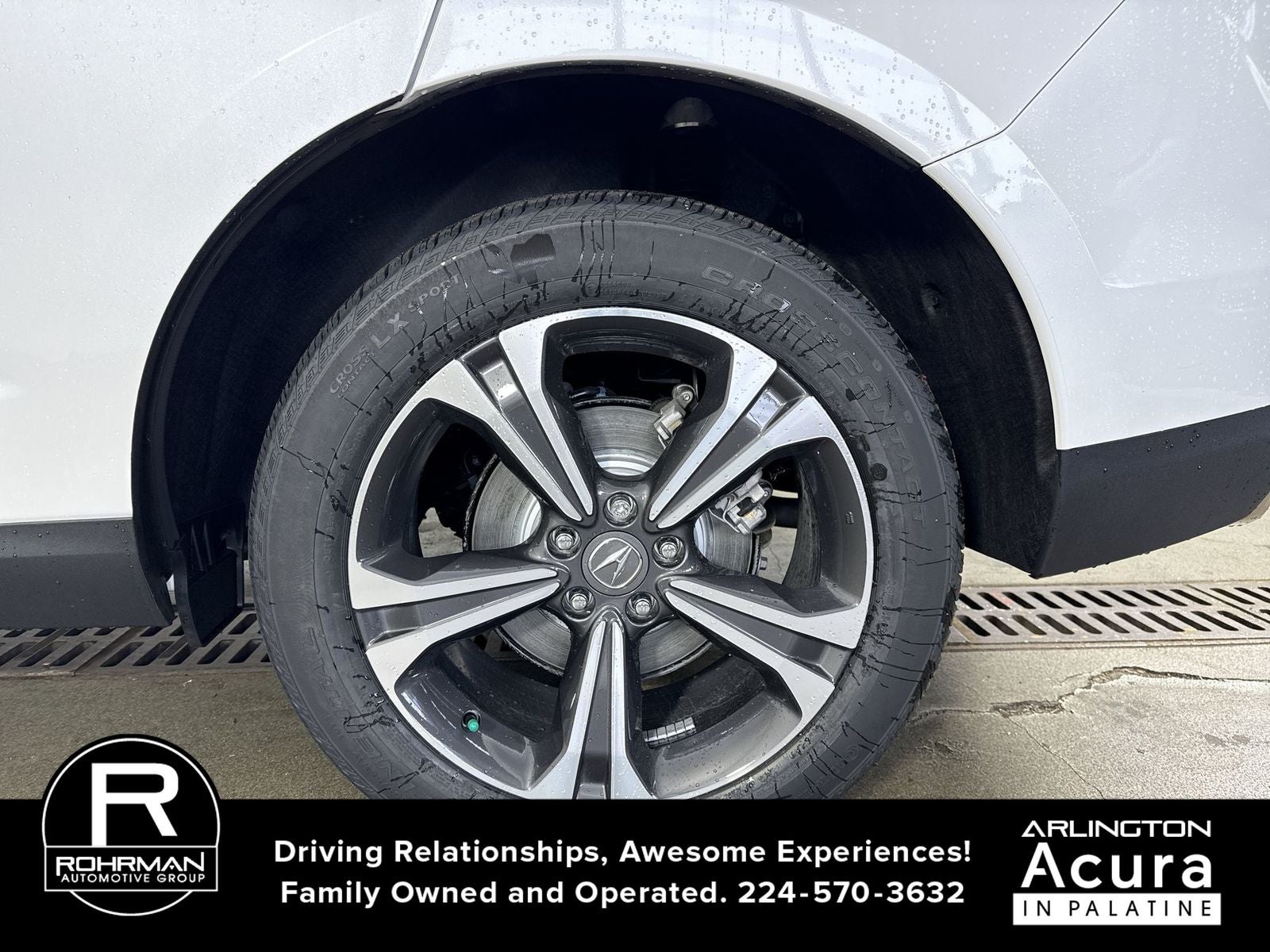 2026 Acura RDX SH-AWD with Technology Package