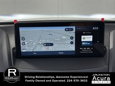 2026 Acura RDX SH-AWD with Technology Package
