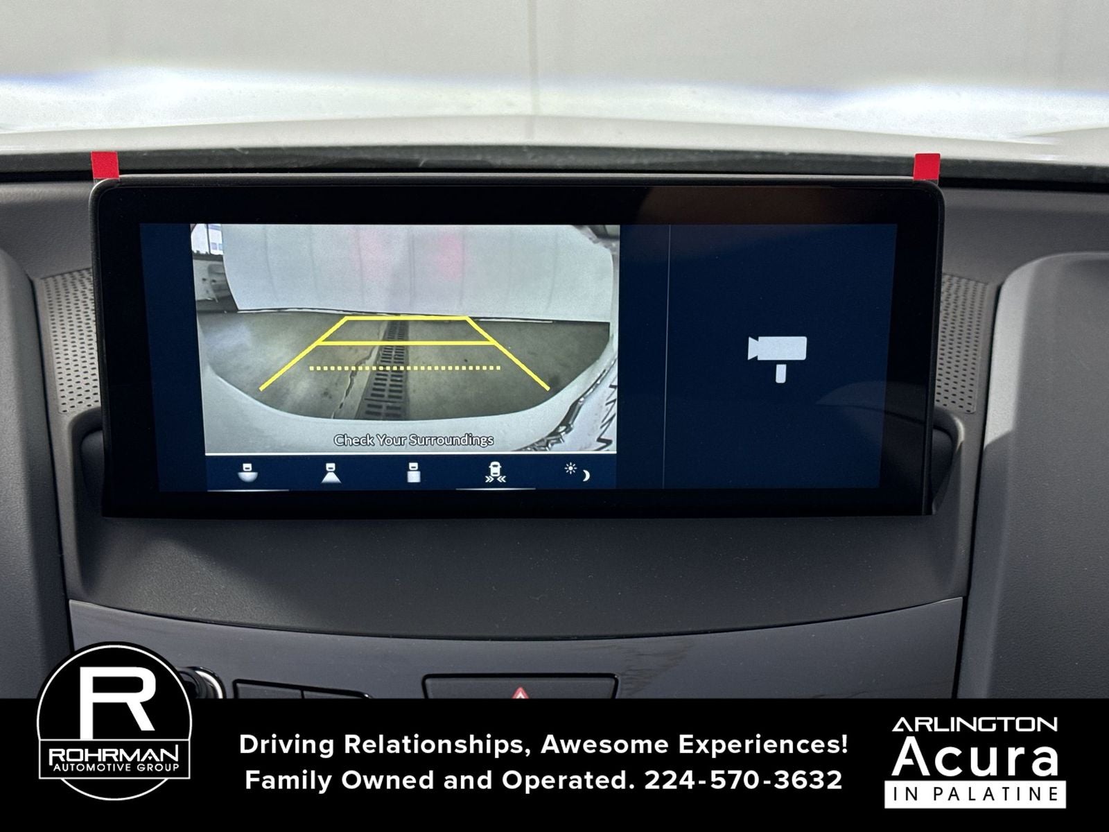 2026 Acura RDX SH-AWD with Technology Package