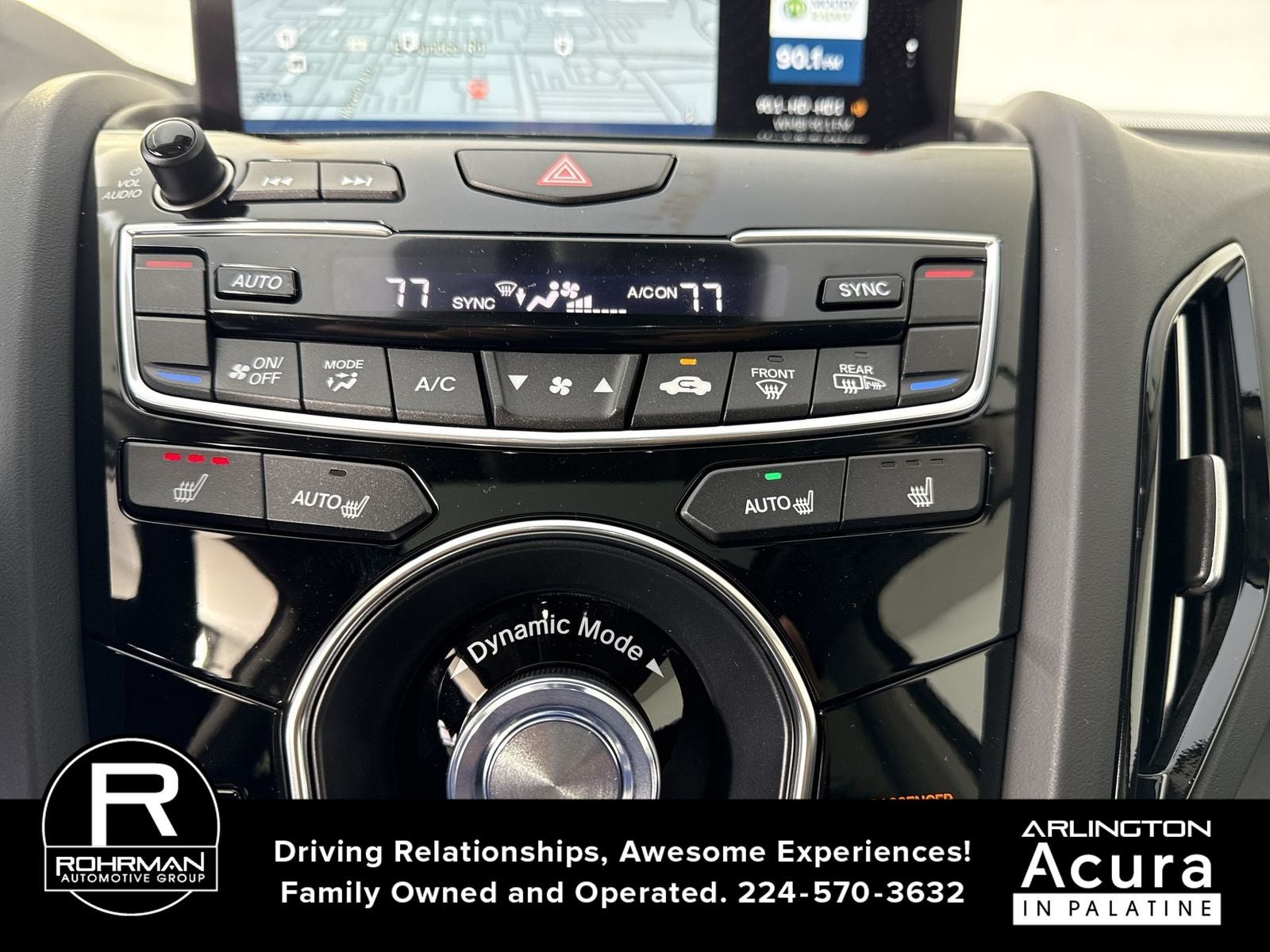 2026 Acura RDX SH-AWD with Technology Package