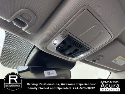 2026 Acura RDX SH-AWD with Technology Package