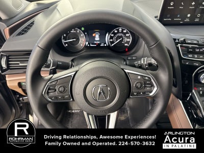 2026 Acura RDX SH-AWD with Technology Package