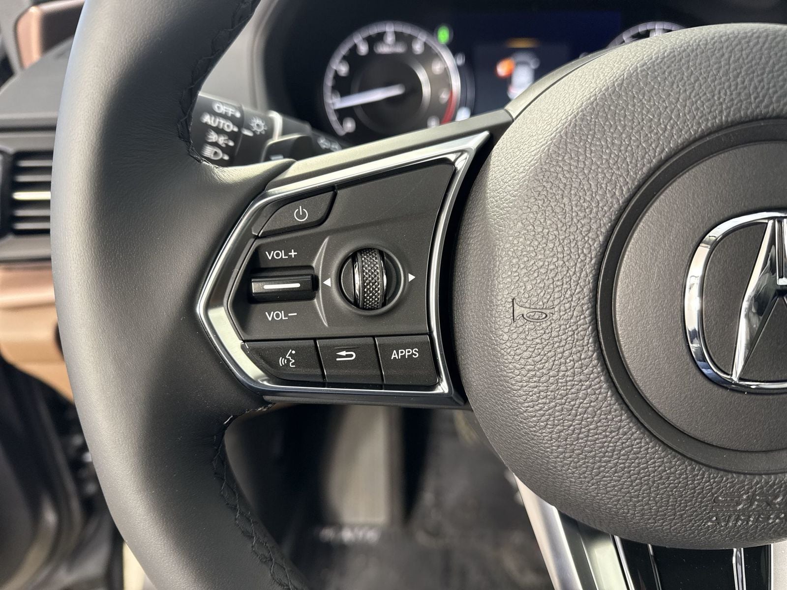 2026 Acura RDX SH-AWD with Technology Package