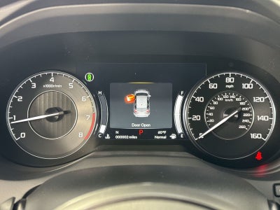 2026 Acura RDX SH-AWD with Technology Package