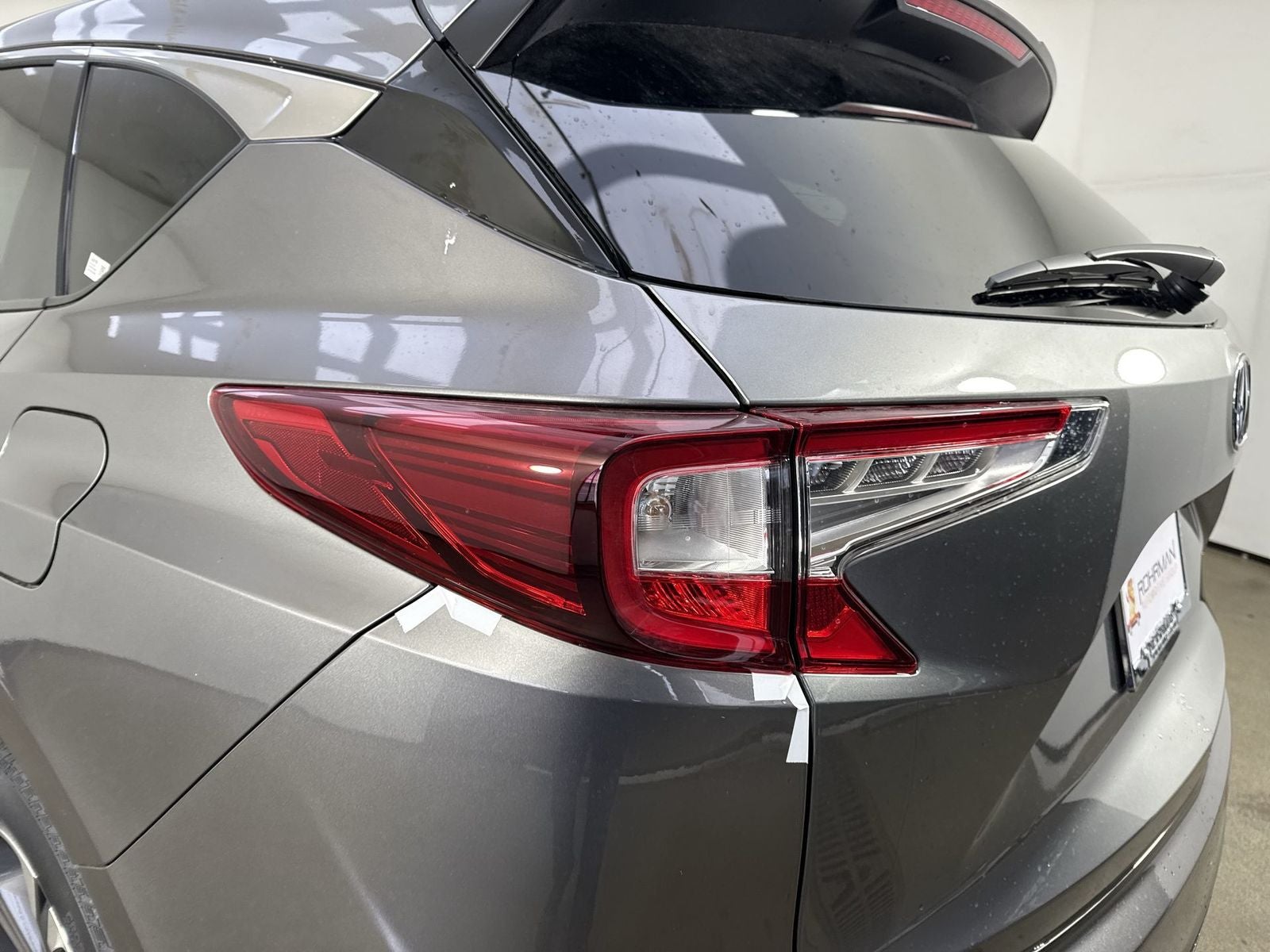 2026 Acura RDX SH-AWD with Technology Package