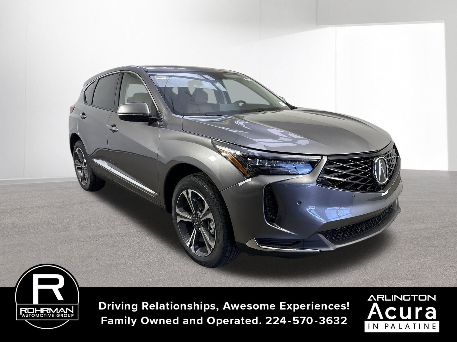 2026 Acura RDX SH-AWD with Technology Package