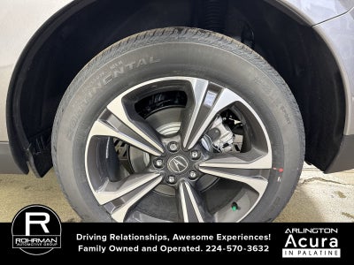 2026 Acura RDX SH-AWD with Technology Package