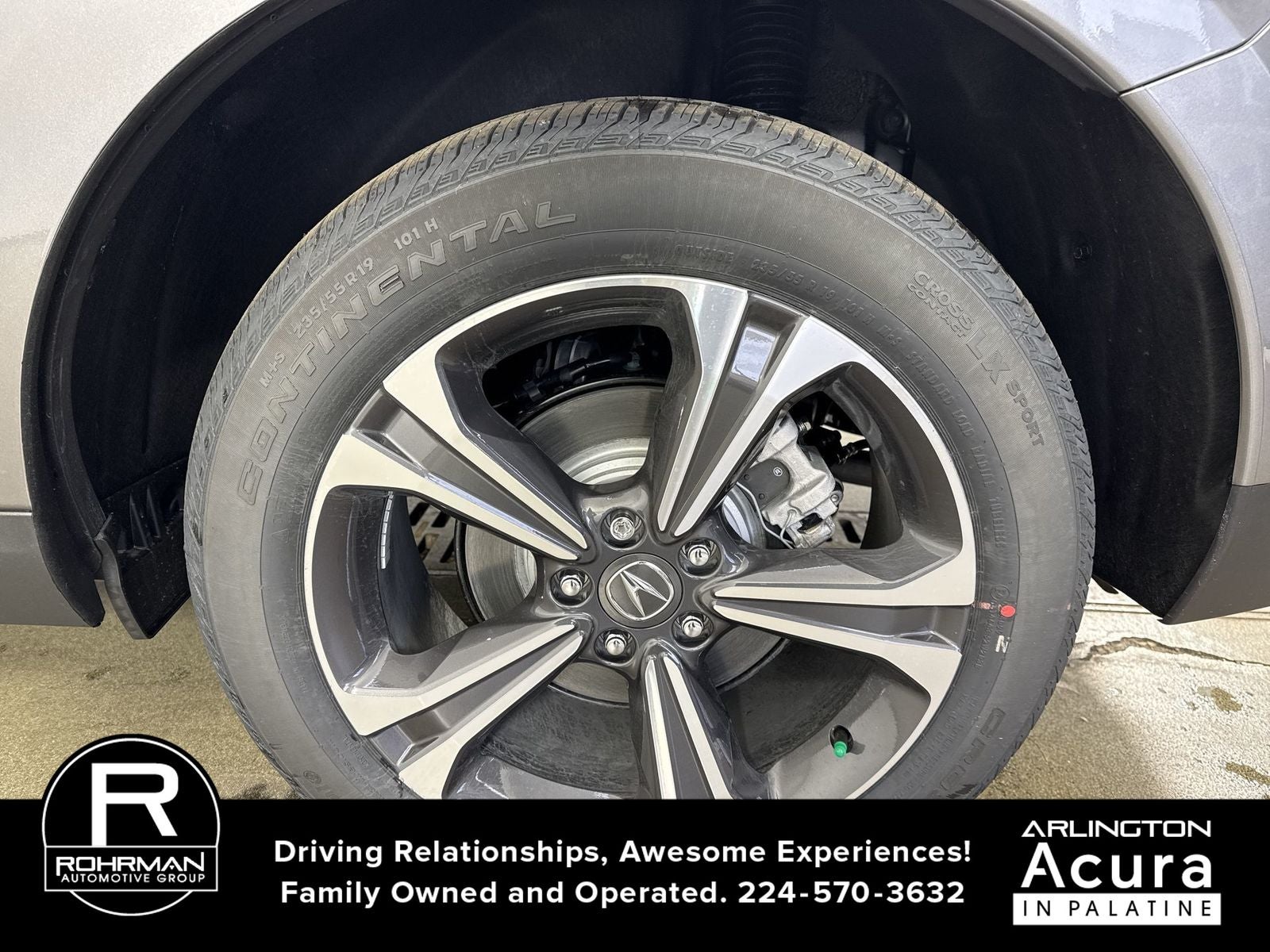 2026 Acura RDX SH-AWD with Technology Package