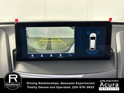 2026 Acura RDX SH-AWD with Technology Package