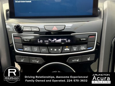 2026 Acura RDX SH-AWD with Technology Package