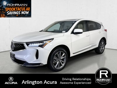 2024 Acura RDX w/Technology Package