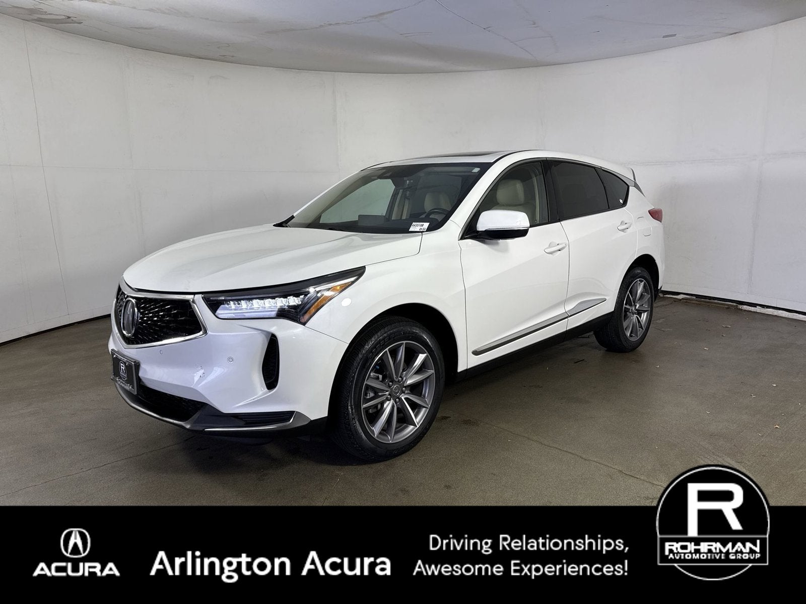2024 Acura RDX w/Technology Package