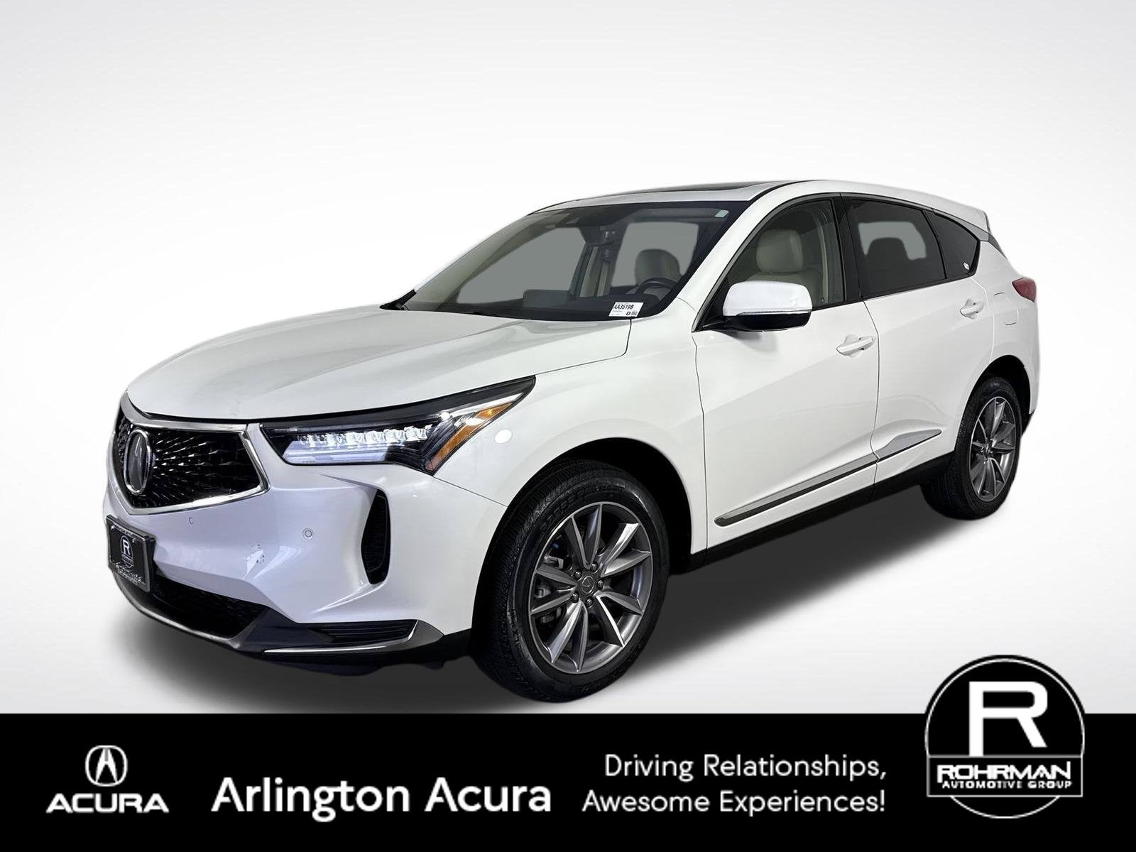 2024 Acura RDX w/Technology Package