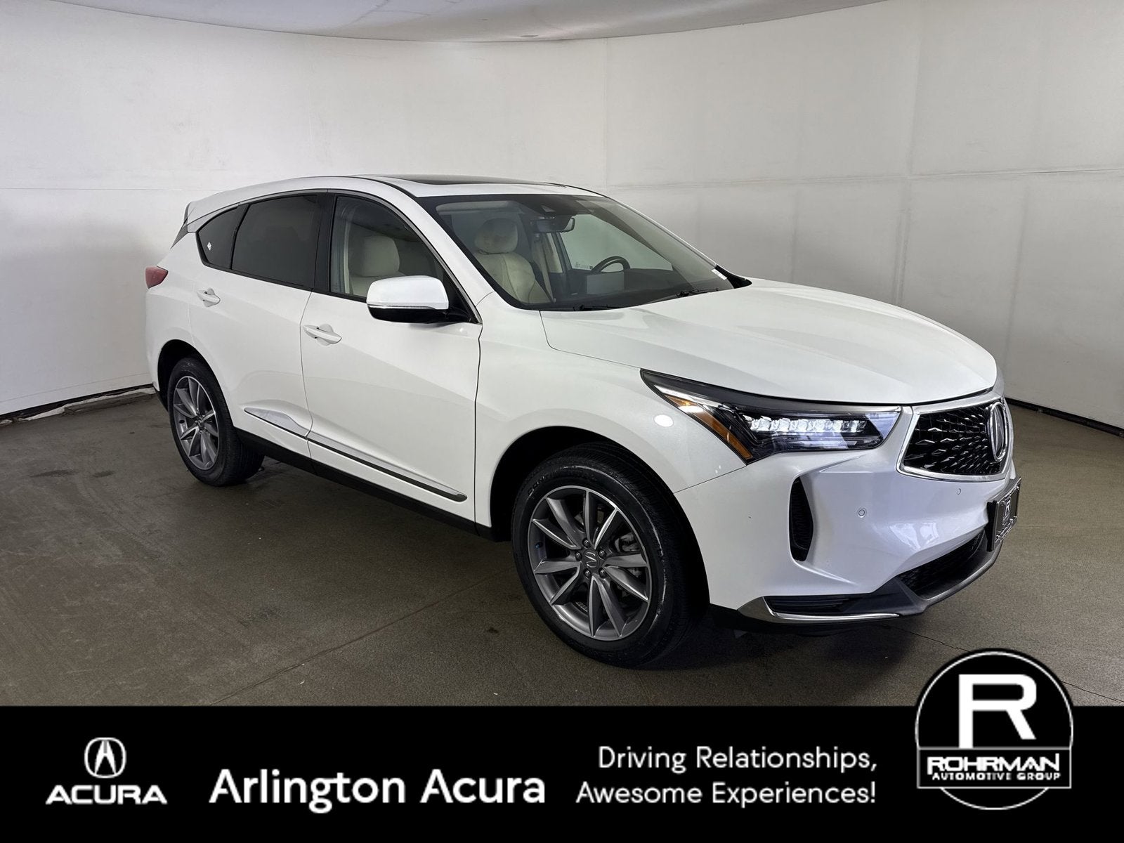 2024 Acura RDX w/Technology Package