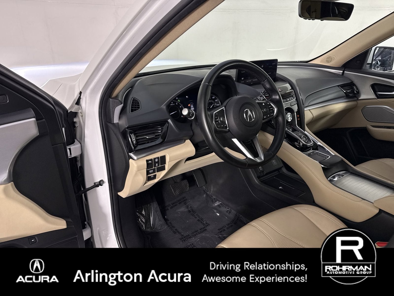 2024 Acura RDX w/Technology Package