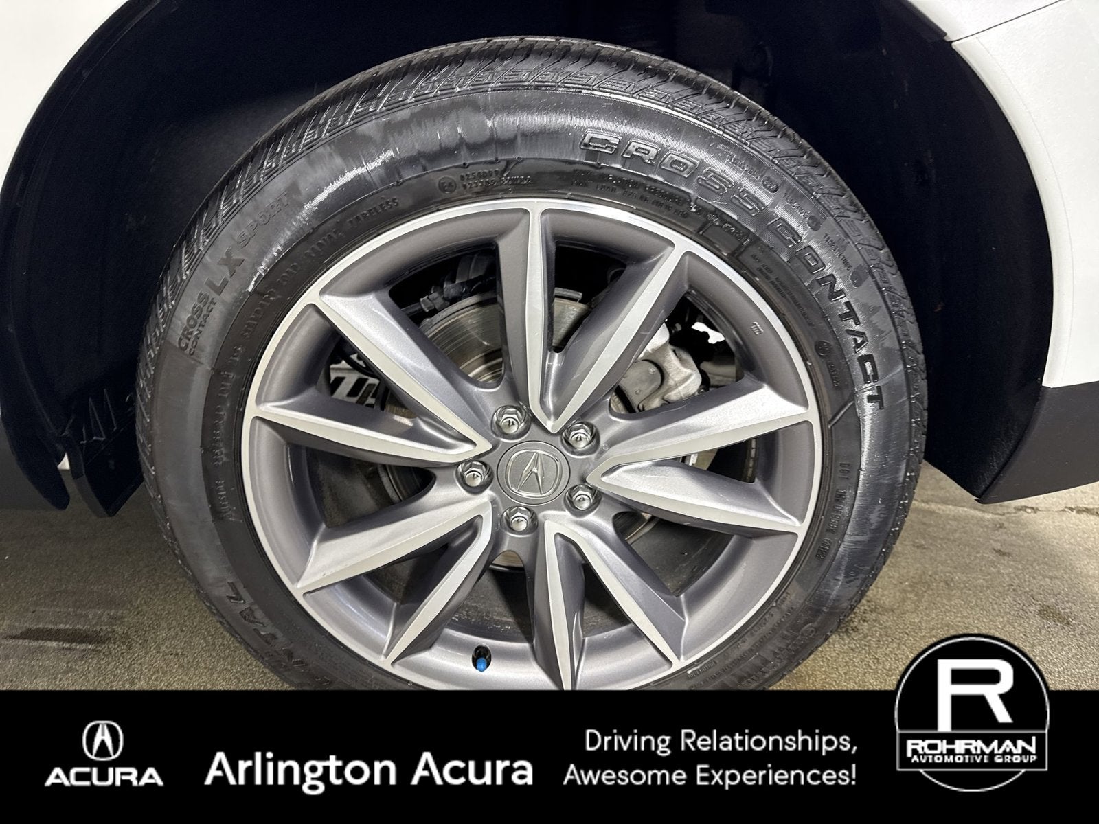 2024 Acura RDX w/Technology Package