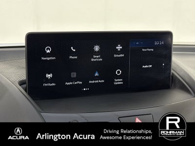2024 Acura RDX w/Technology Package