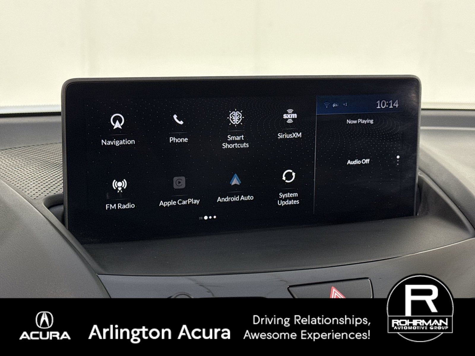 2024 Acura RDX w/Technology Package