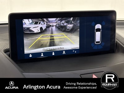 2024 Acura RDX w/Technology Package