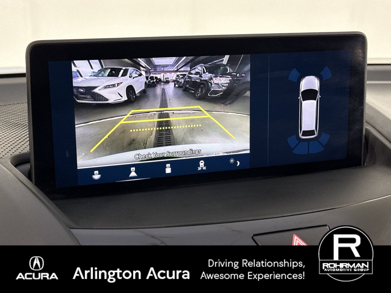 2024 Acura RDX w/Technology Package