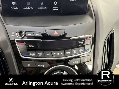 2024 Acura RDX w/Technology Package