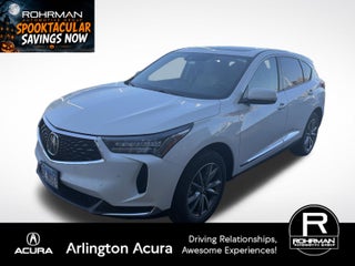 2024 Acura RDX w/Technology Package