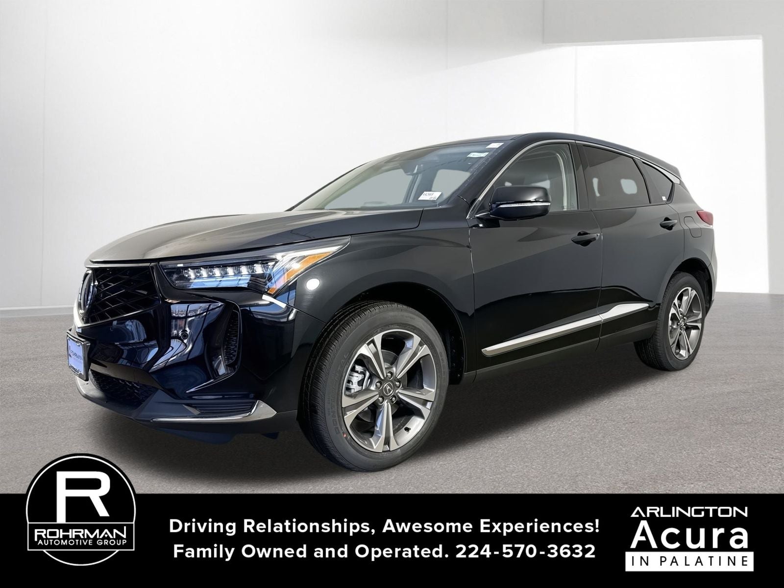 2026 Acura RDX SH-AWD with Technology Package