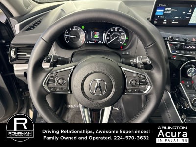 2026 Acura RDX SH-AWD with Technology Package