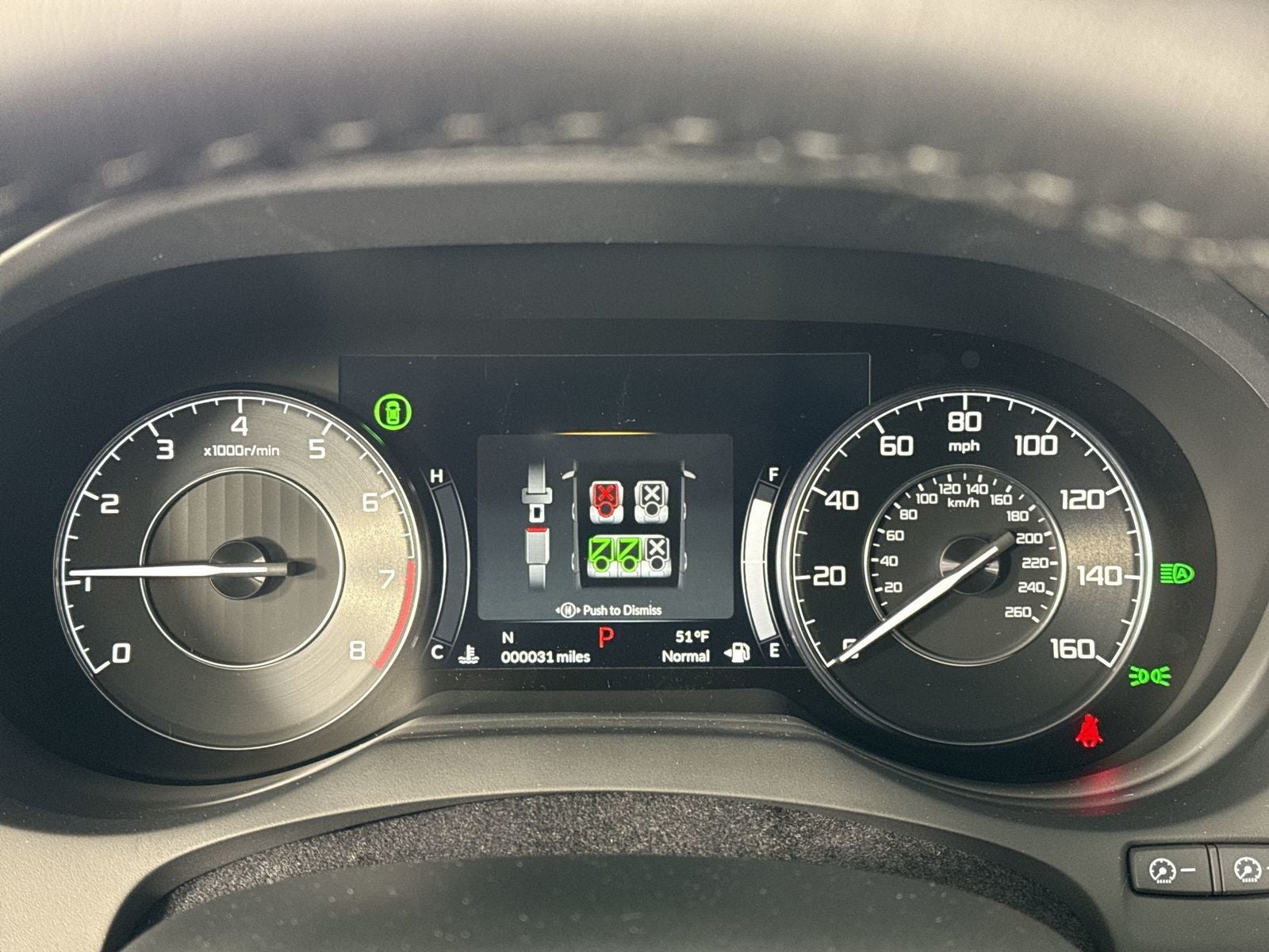 2026 Acura RDX SH-AWD with Technology Package