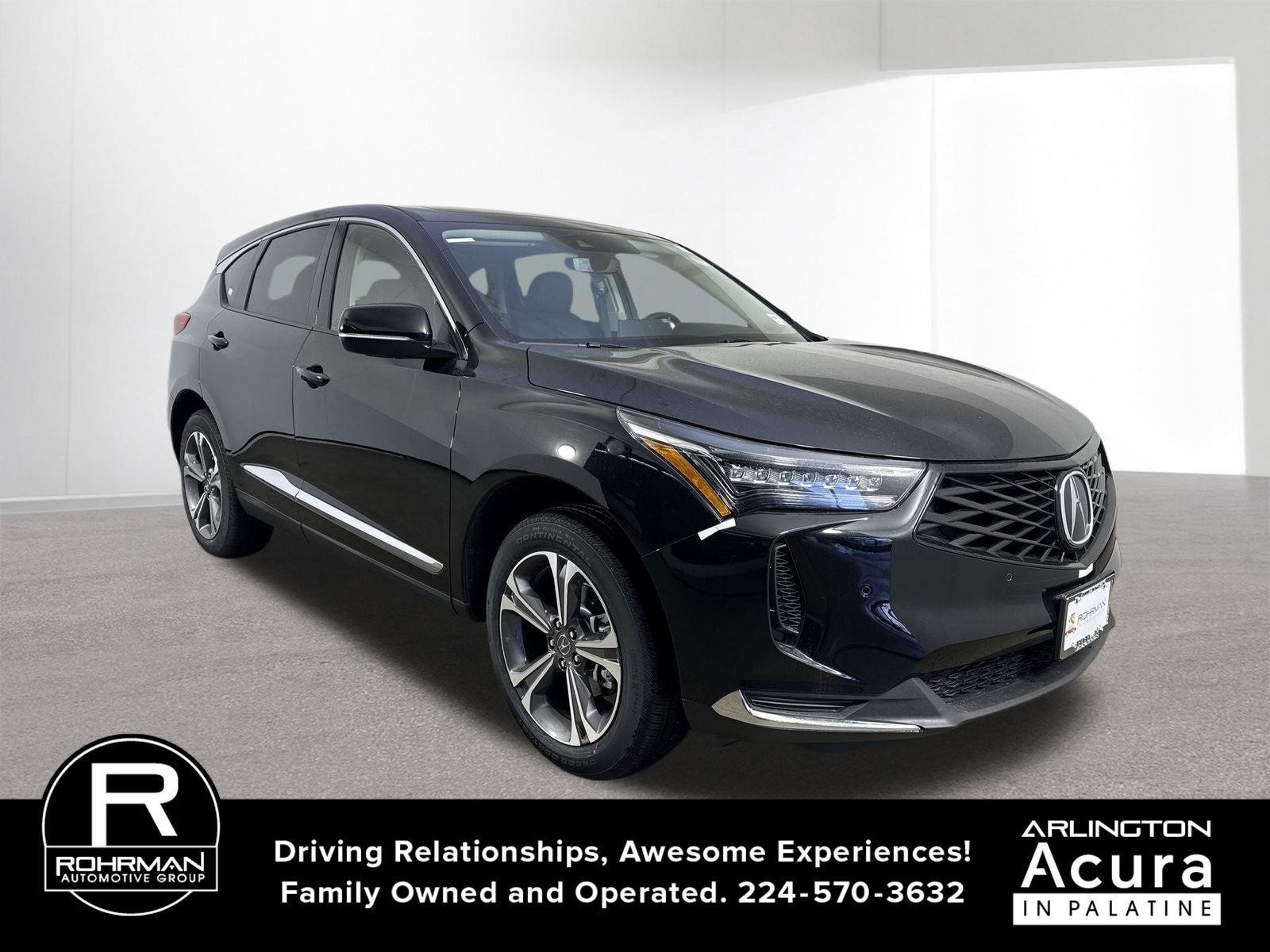 2026 Acura RDX SH-AWD with Technology Package