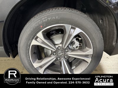 2026 Acura RDX SH-AWD with Technology Package