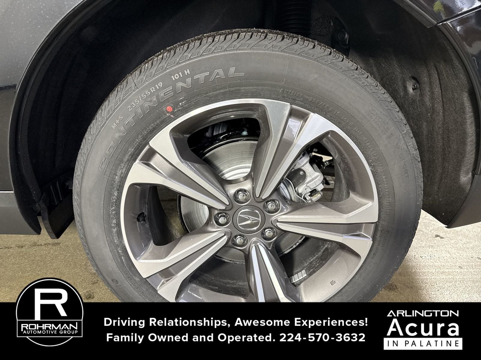 2026 Acura RDX SH-AWD with Technology Package