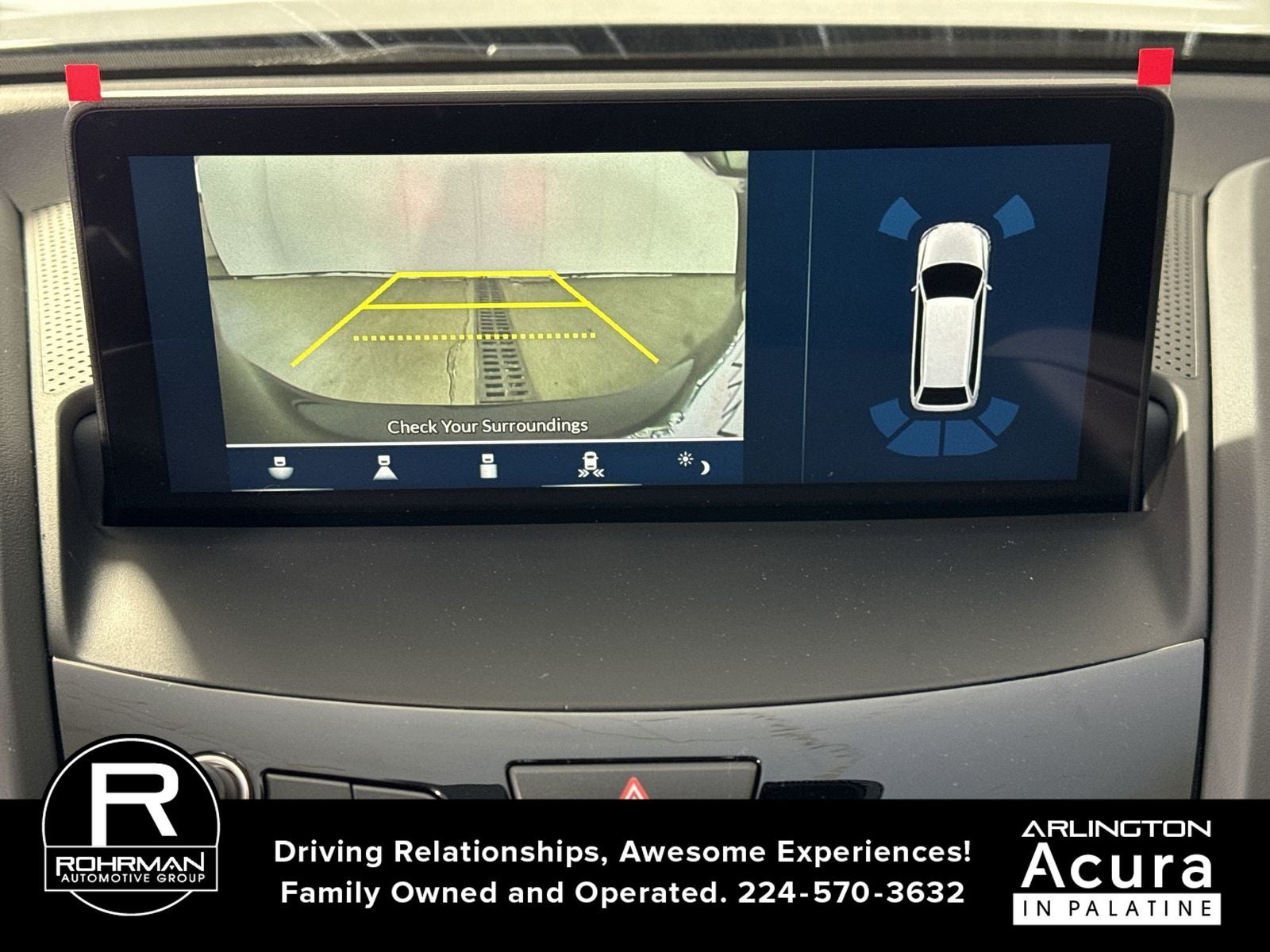 2026 Acura RDX SH-AWD with Technology Package