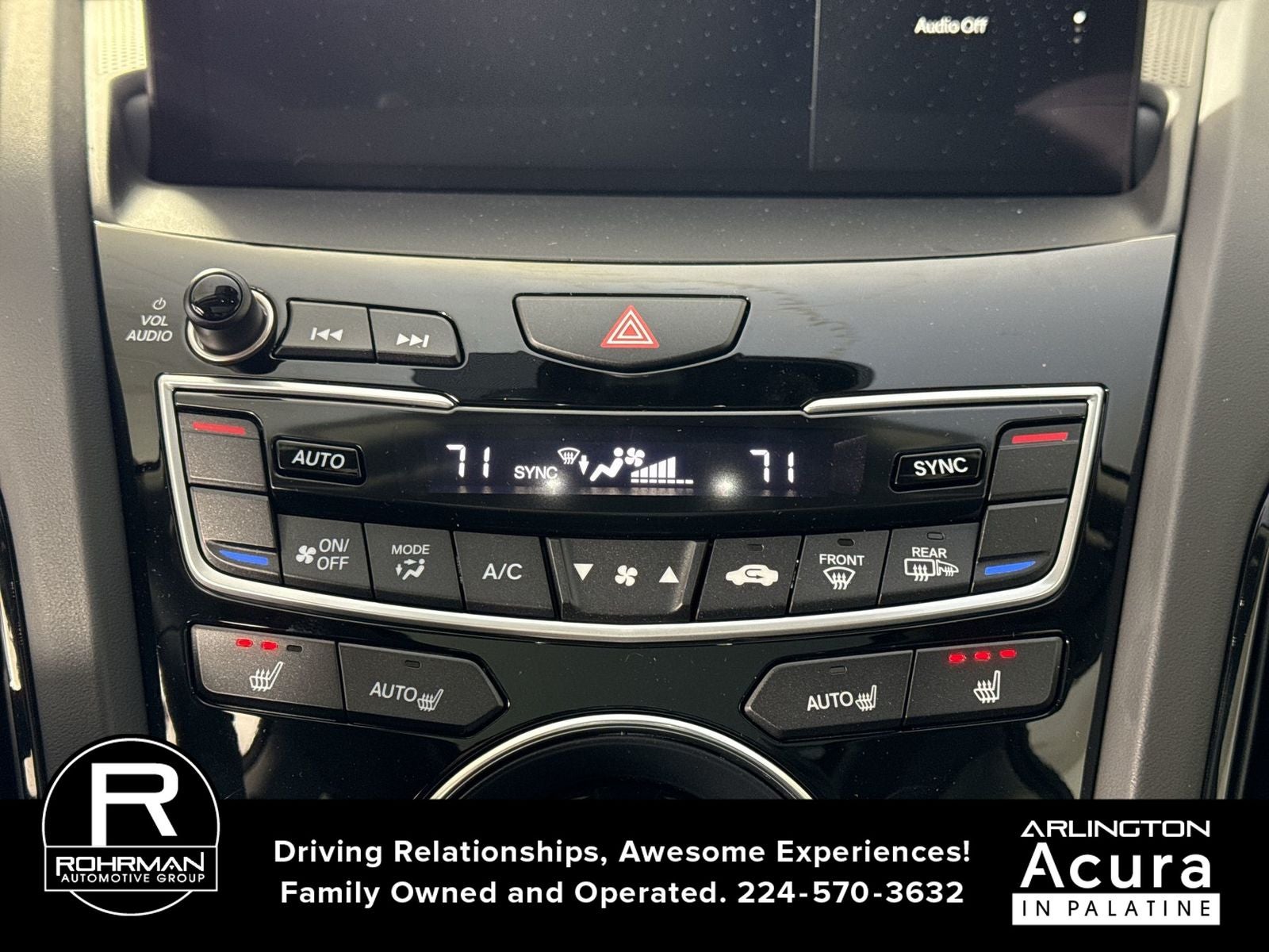 2026 Acura RDX SH-AWD with Technology Package