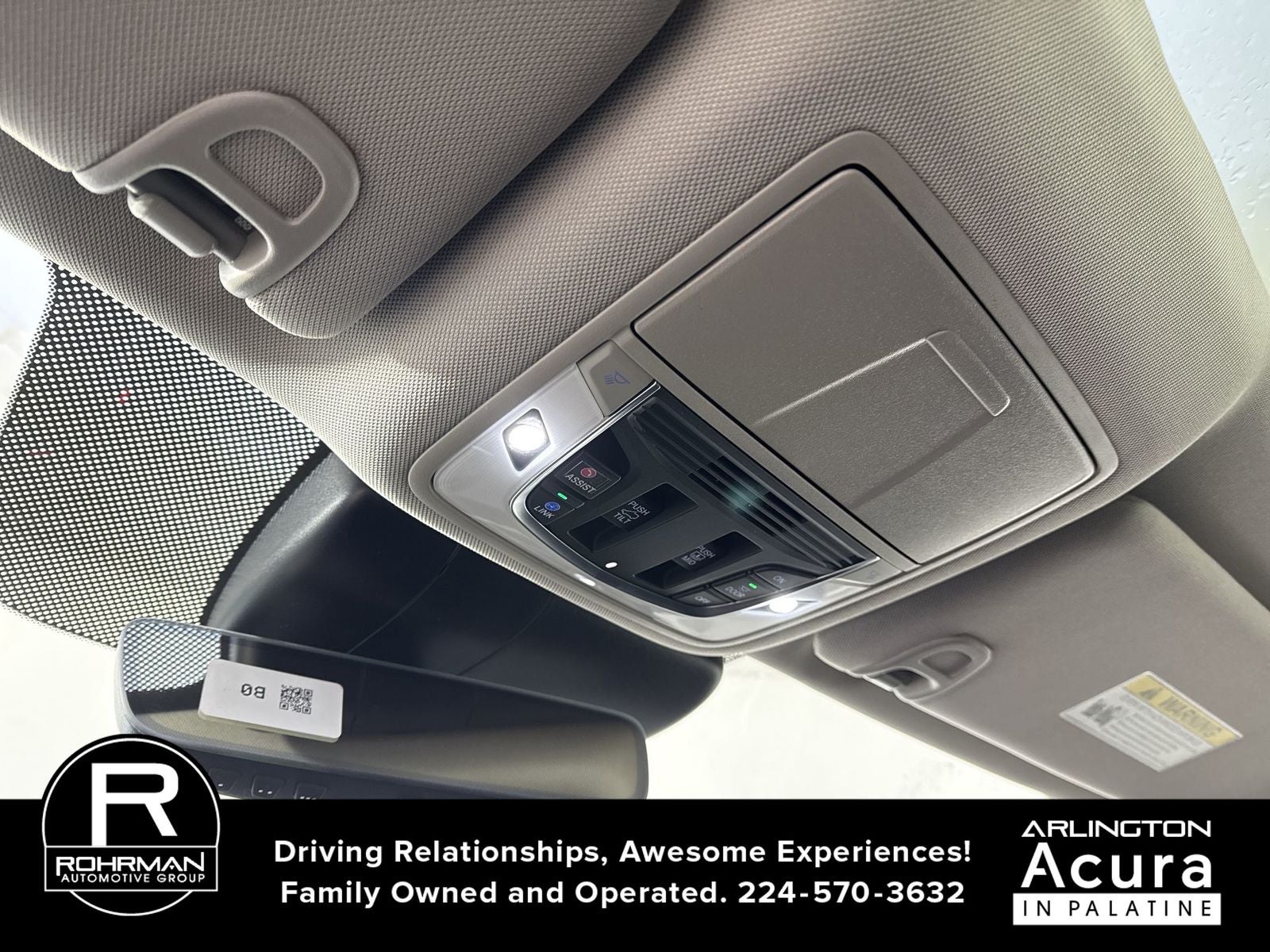 2026 Acura RDX SH-AWD with Technology Package