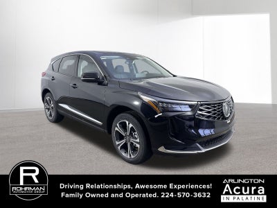 2026 Acura RDX SH-AWD with Technology Package