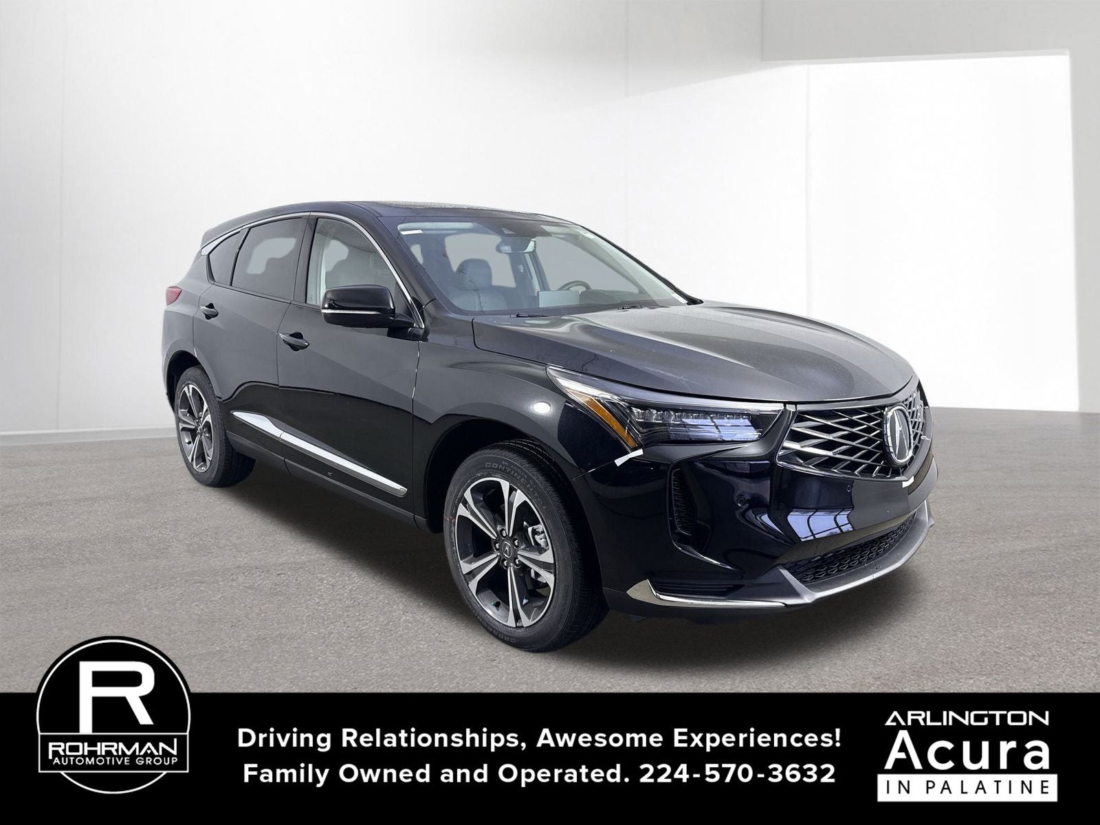 2026 Acura RDX SH-AWD with Technology Package