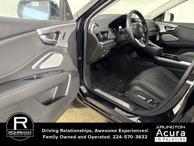 2026 Acura RDX SH-AWD with Technology Package