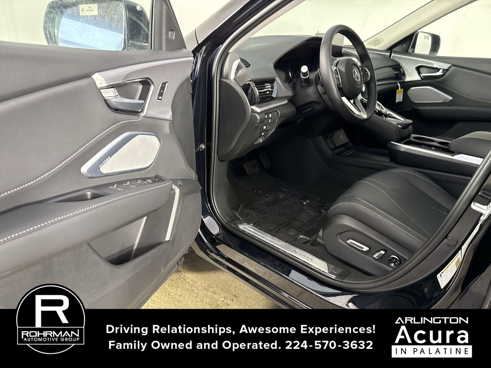 2026 Acura RDX SH-AWD with Technology Package