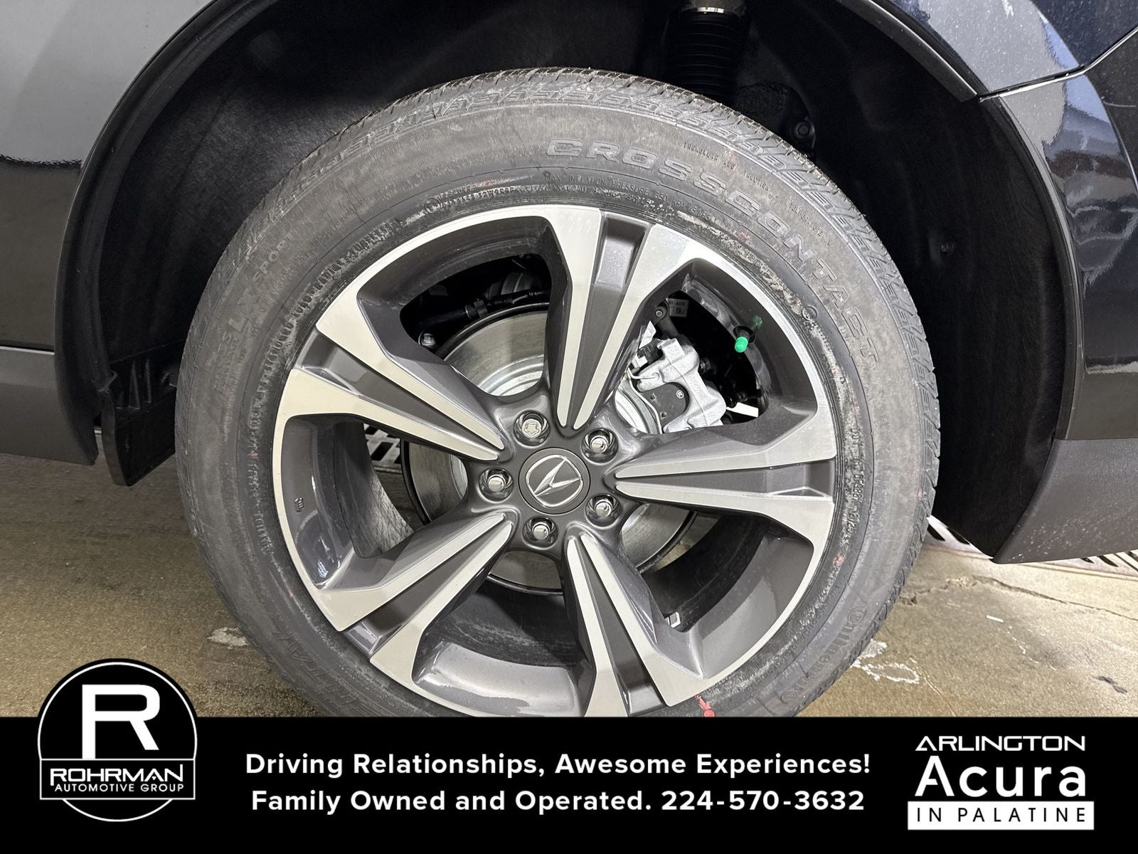 2026 Acura RDX SH-AWD with Technology Package