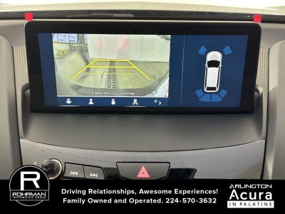 2026 Acura RDX SH-AWD with Technology Package